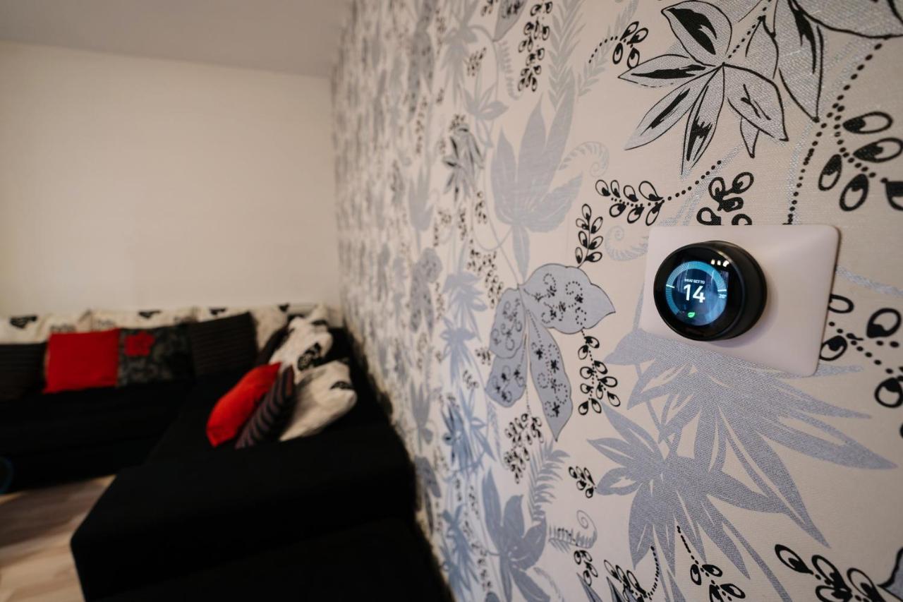 Quiet 3-Room Apt - 2 Parking Spaces - 5 Min Bus 플로레스티 외부 사진
