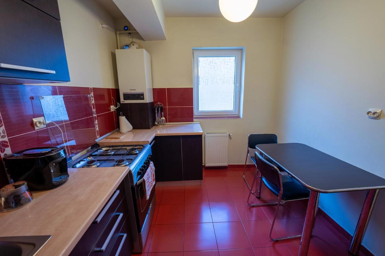 Quiet 3-Room Apt - 2 Parking Spaces - 5 Min Bus 플로레스티 외부 사진